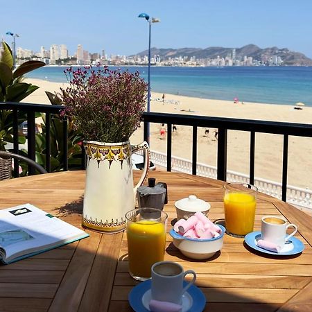 Parralue Beach Front Home Benidorm Exterior photo