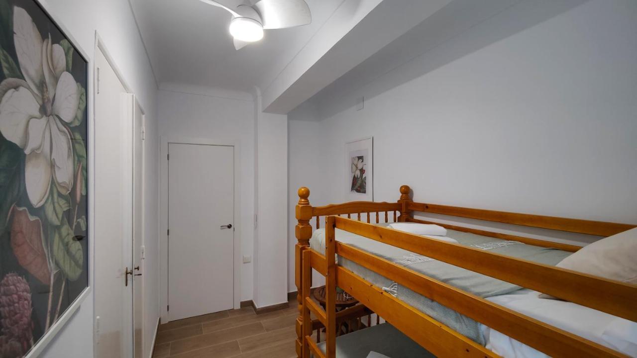 Parralue Beach Front Home Benidorm Exterior photo