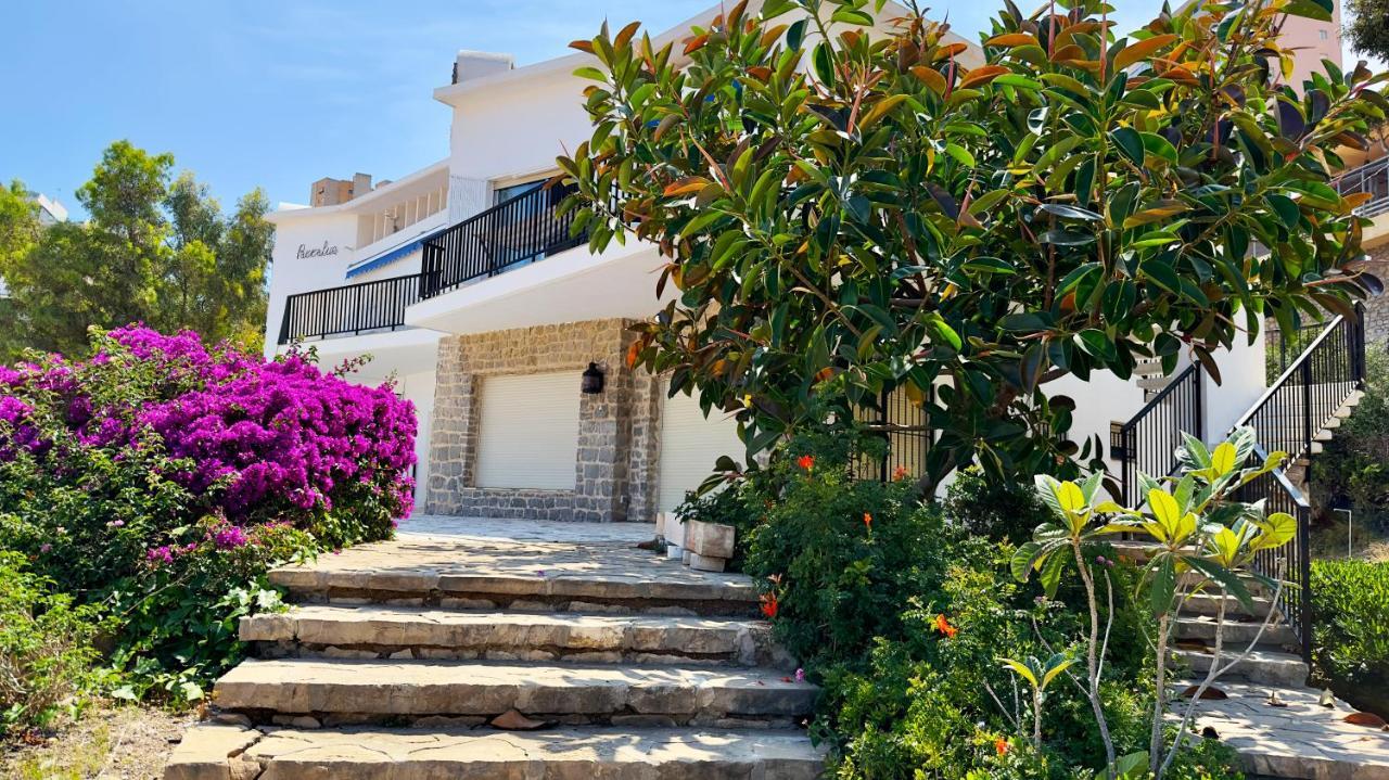Parralue Beach Front Home Benidorm Exterior photo