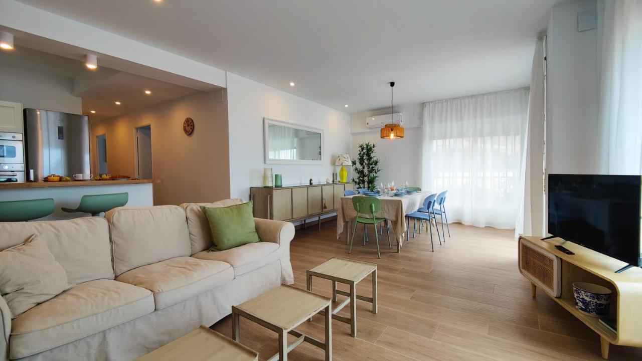 Parralue Beach Front Home Benidorm Exterior photo
